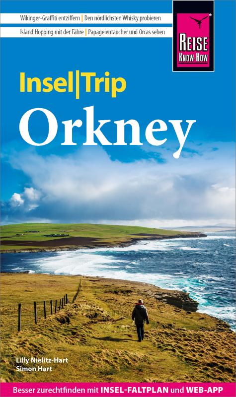 Cover-Bild Reise Know-How InselTrip Orkney