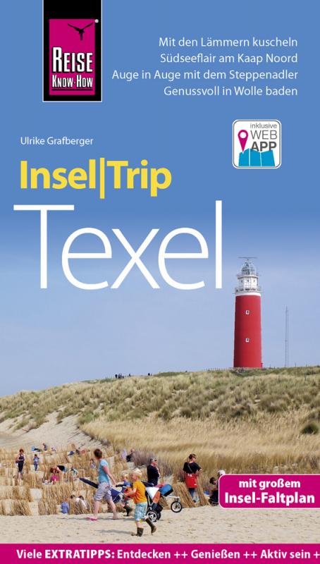 Cover-Bild Reise Know-How InselTrip Texel