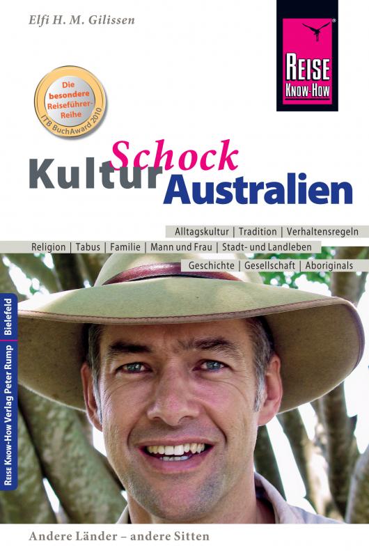 Cover-Bild Reise Know-How KulturSchock Australien