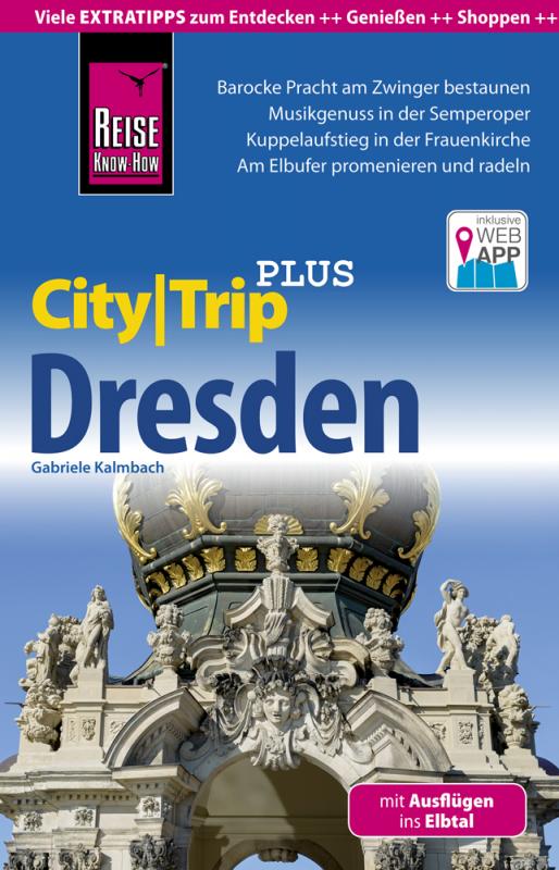 Cover-Bild Reise Know-How Reiseführer Dresden (CityTrip PLUS)