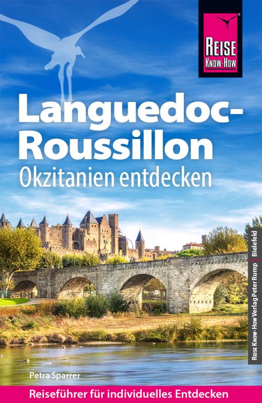 Cover-Bild Reise Know-How Reiseführer Languedoc-Roussillon