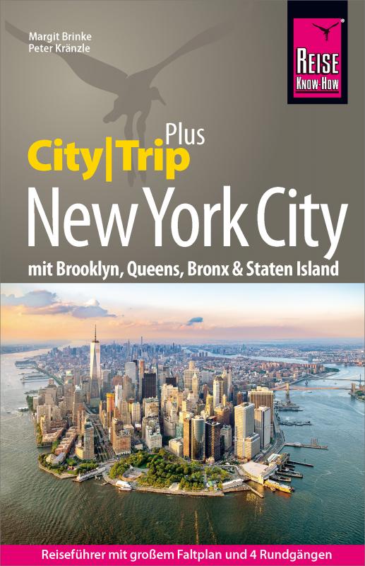 Cover-Bild Reise Know-How Reiseführer New York City (CityTrip PLUS)