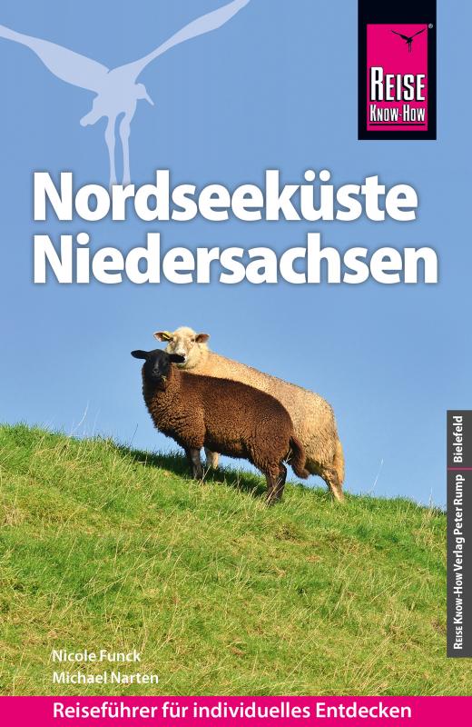 Cover-Bild Reise Know-How Reiseführer Nordseeküste Niedersachsen
