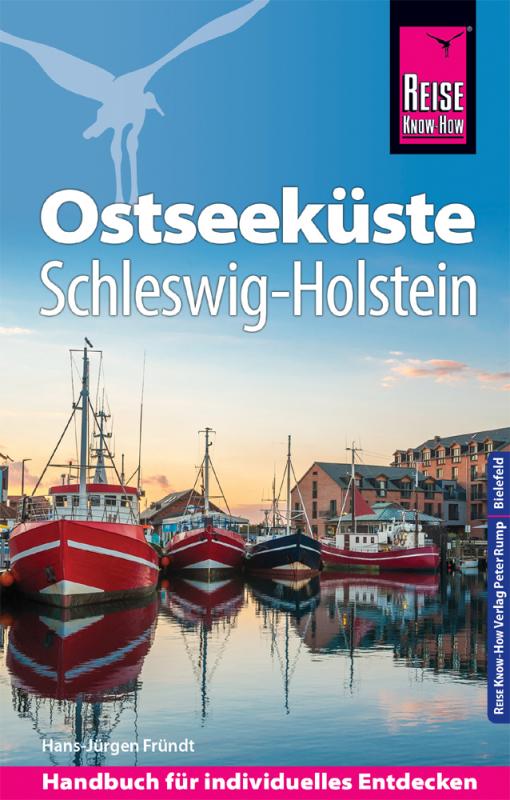 Cover-Bild Reise Know-How Reiseführer Ostseeküste Schleswig-Holstein