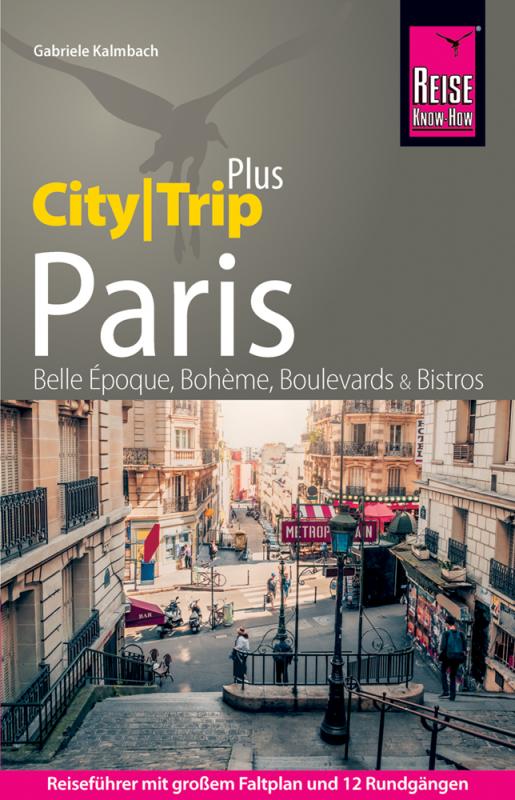 Cover-Bild Reise Know-How Reiseführer Paris (CityTrip PLUS)