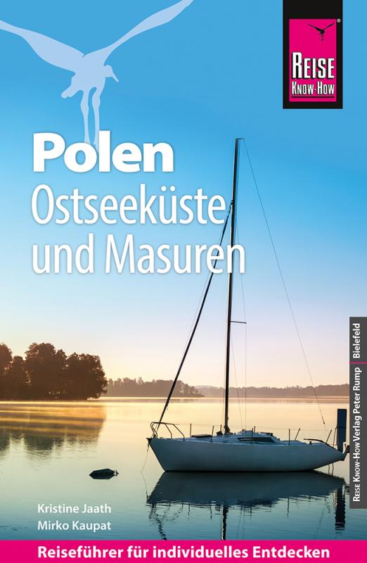 Cover-Bild Reise Know-How Reiseführer Polen - Ostseeküste und Masuren