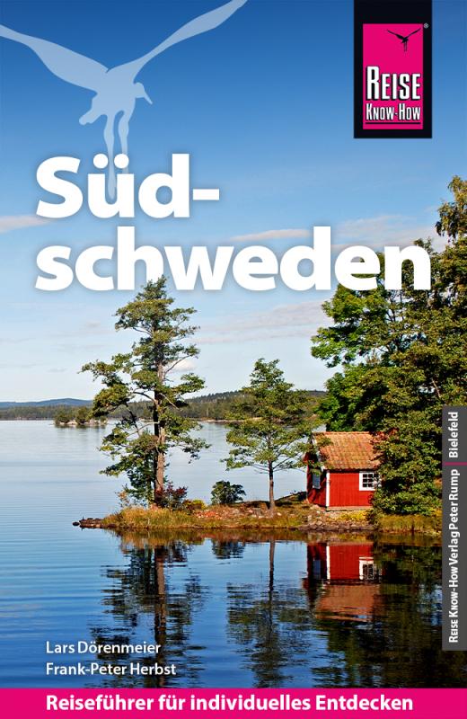 Cover-Bild Reise Know-How Reiseführer Südschweden