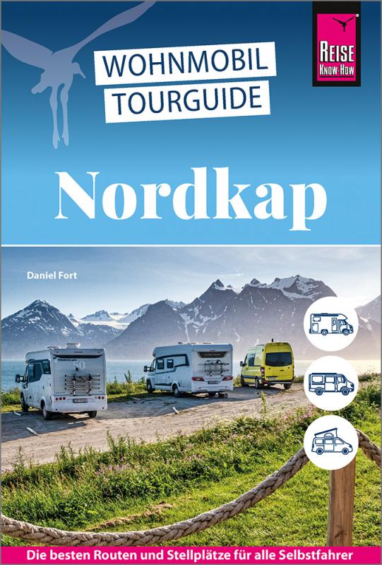 Cover-Bild Reise Know-How Wohnmobil-Tourguide Nordkap