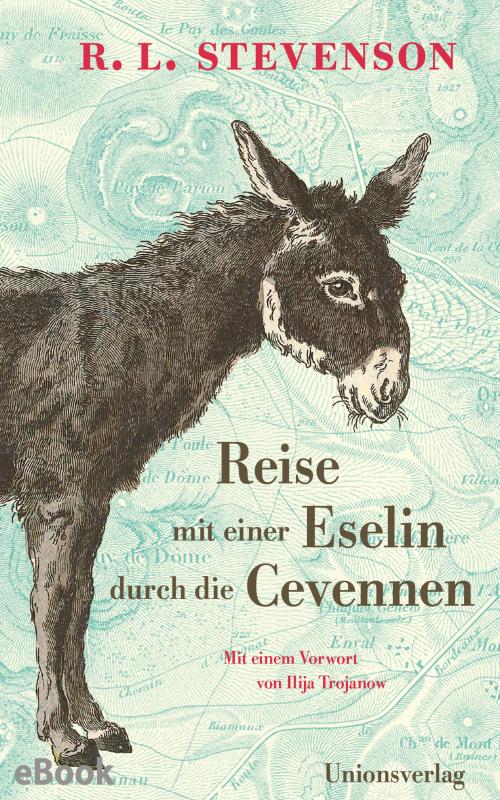 Cover-Bild Reise mit einer Eselin durch die Cevennen