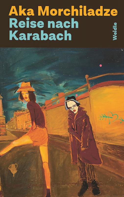 Cover-Bild Reise nach Karabach