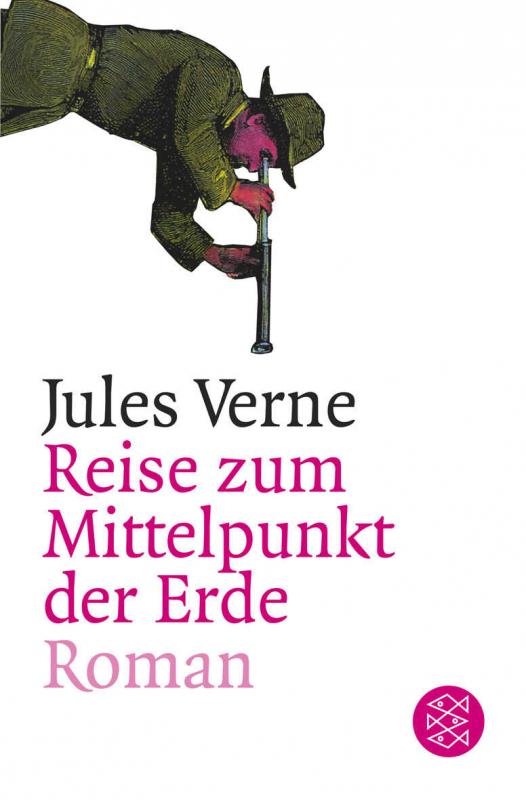 Cover-Bild Reise zum Mittelpunkt der Erde