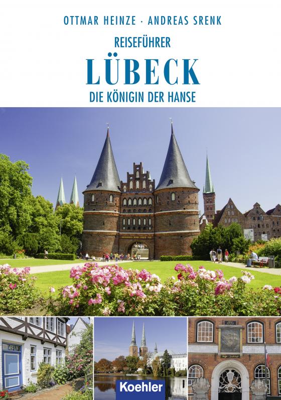 Cover-Bild Reiseführer Lübeck