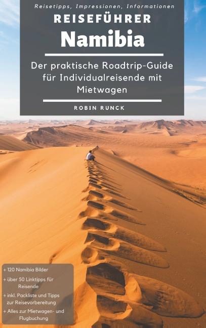Cover-Bild Reiseführer Namibia