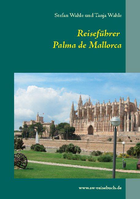 Cover-Bild Reiseführer Palma de Mallorca