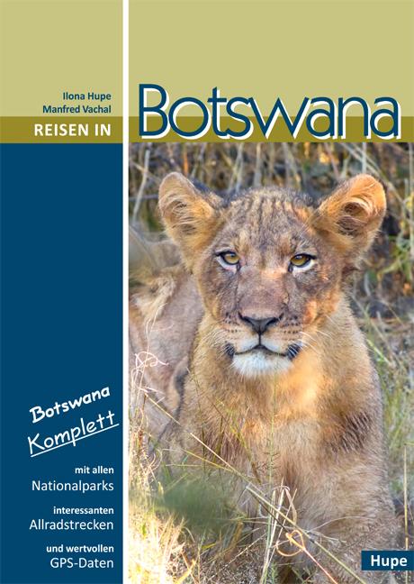 Cover-Bild Reisen in Botswana