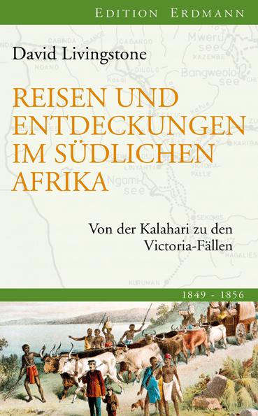 Cover-Bild Reisen und Entdeckungen im südlichen Afrika