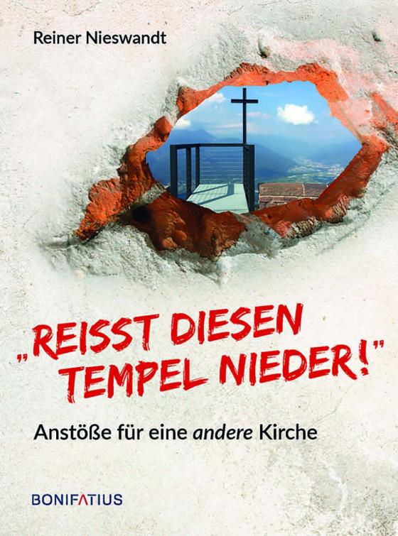 Cover-Bild "Reißt diesen Tempel nieder!"