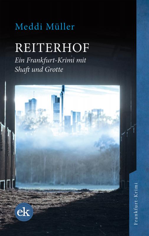 Cover-Bild Reiterhof