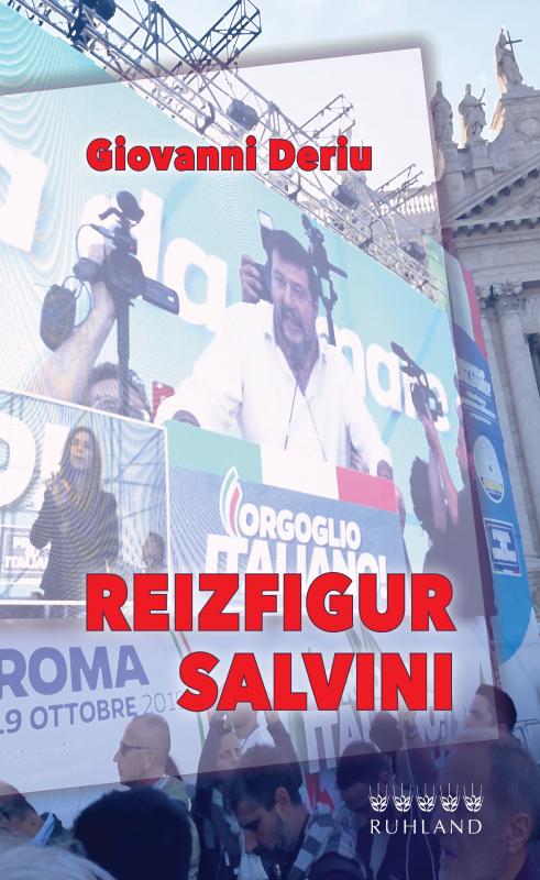 Cover-Bild Reizfigur Salvini