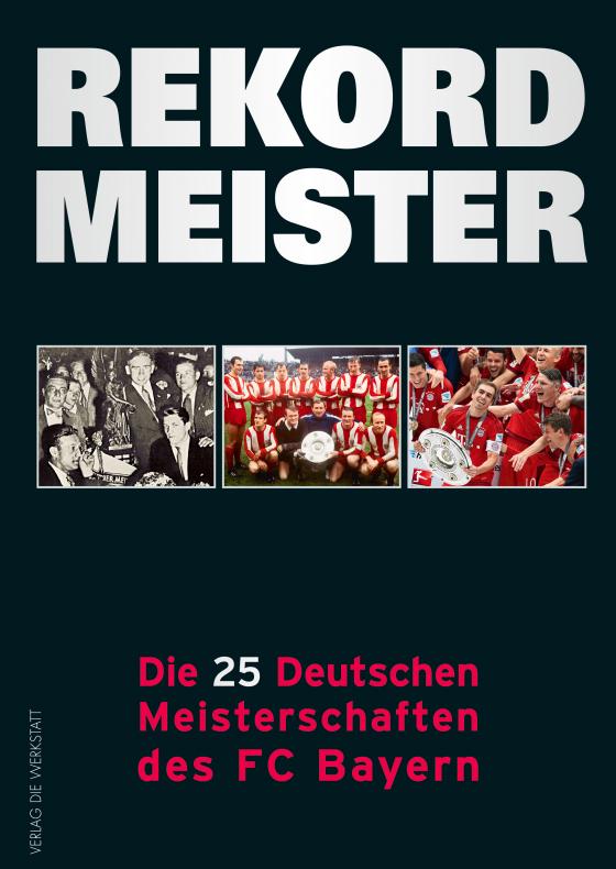 Cover-Bild Rekordmeister
