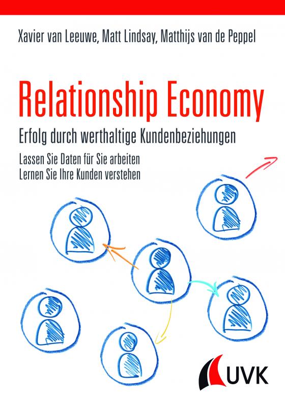 Cover-Bild Relationship Economy - Erfolg durch werthaltige Kundenbeziehungen