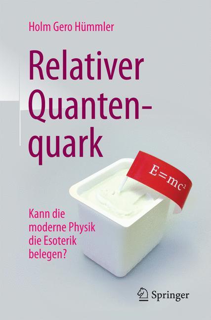 Cover-Bild Relativer Quantenquark