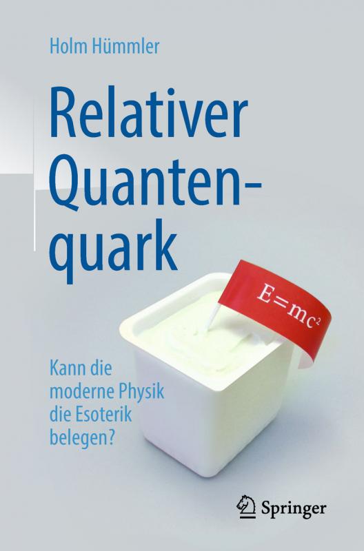 Cover-Bild Relativer Quantenquark