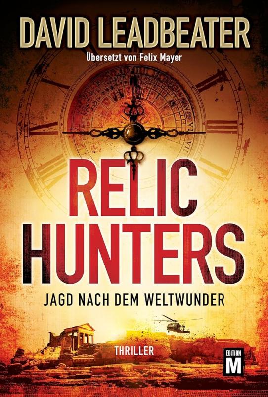 Cover-Bild Relic Hunters