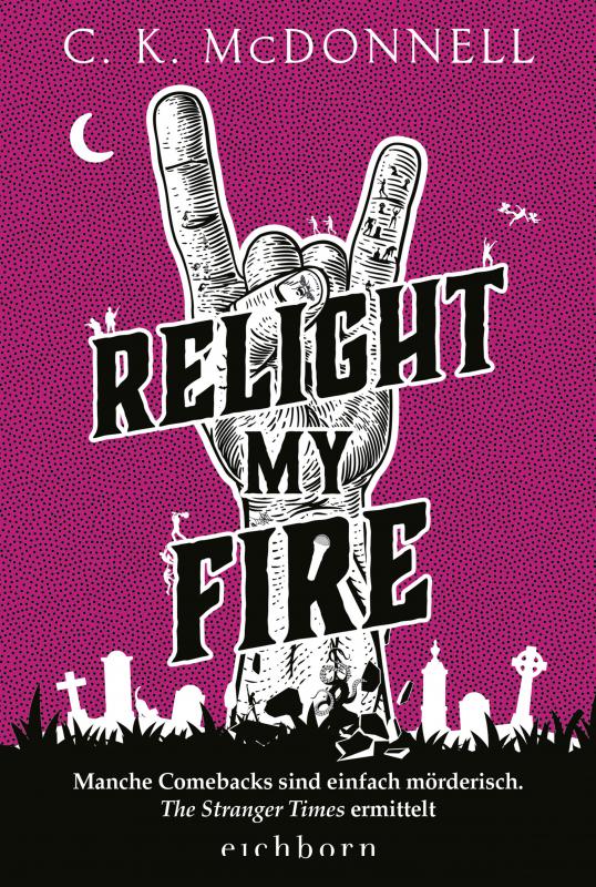 Cover-Bild Relight My Fire