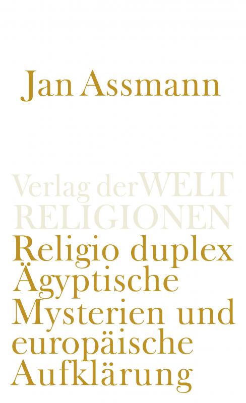 Cover-Bild Religio duplex