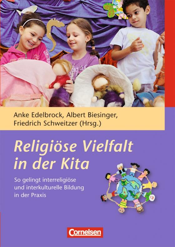 Cover-Bild Religiöse Vielfalt in der Kita