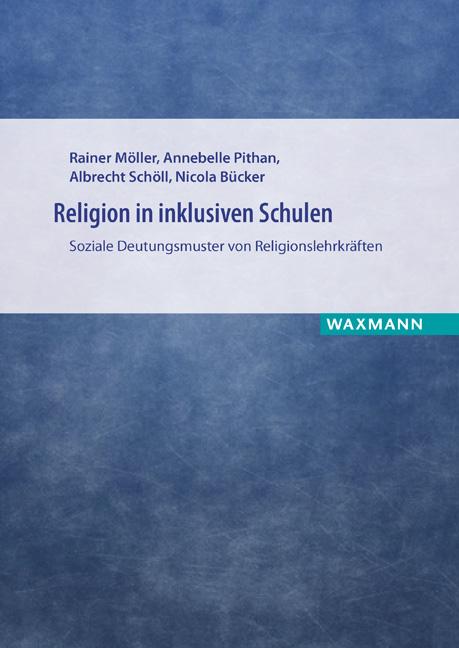 Cover-Bild Religion in inklusiven Schulen