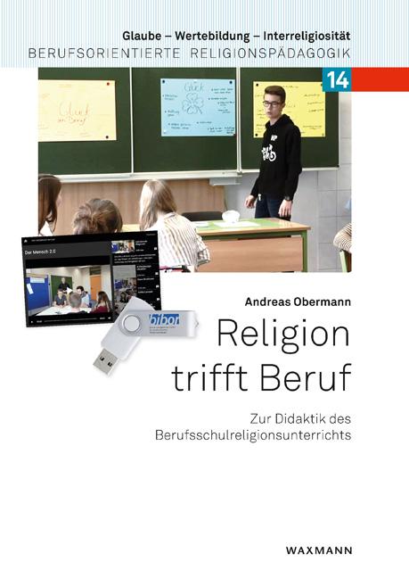 Cover-Bild Religion trifft Beruf