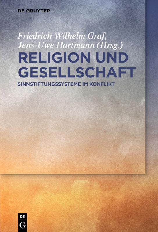Cover-Bild Religion und Gesellschaft