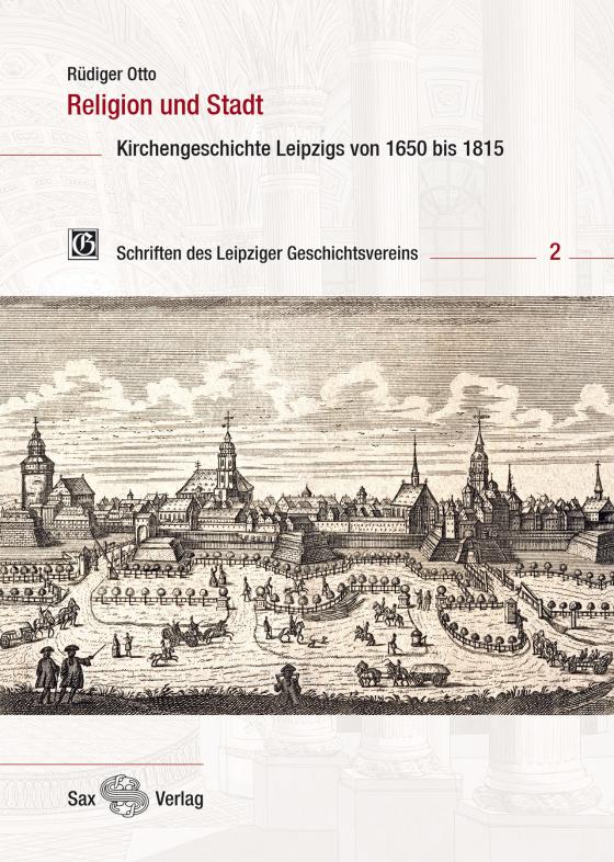 Cover-Bild Religion und Stadt