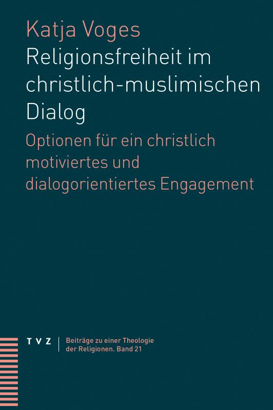 Cover-Bild Religionsfreiheit im christlich-muslimischen Dialog
