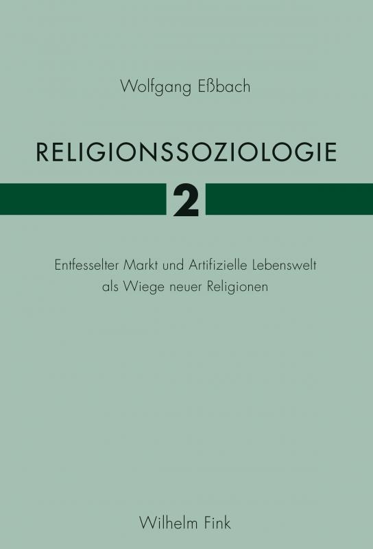 Cover-Bild Religionssoziologie 2