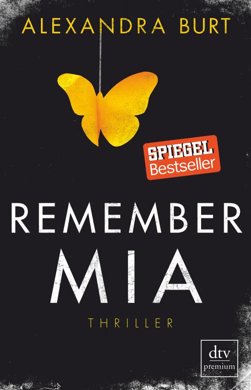 Cover-Bild Remember Mia