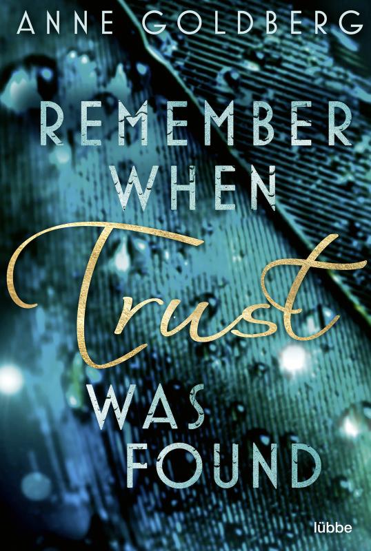 Cover-Bild Remember when Trust was found