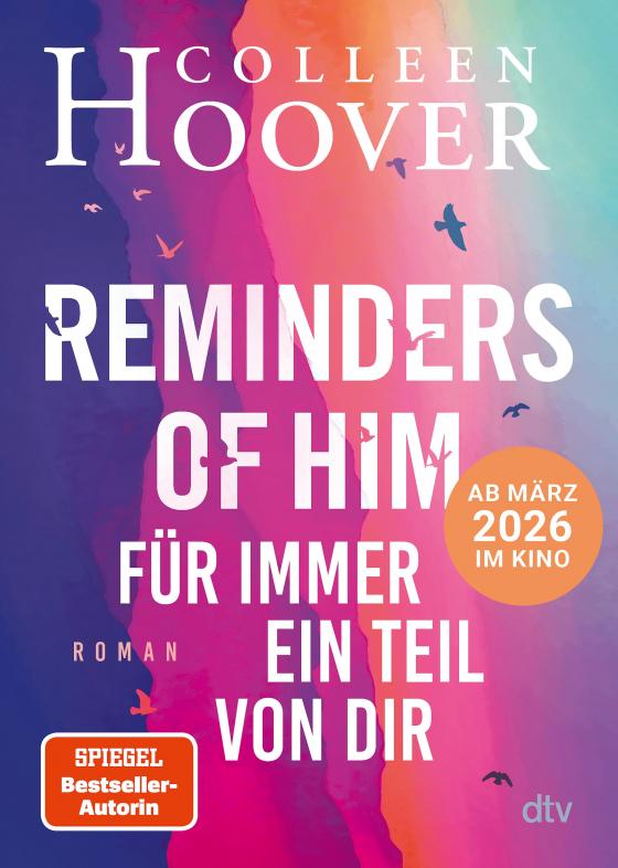 Cover-Bild Reminders of Him – Für immer ein Teil von dir