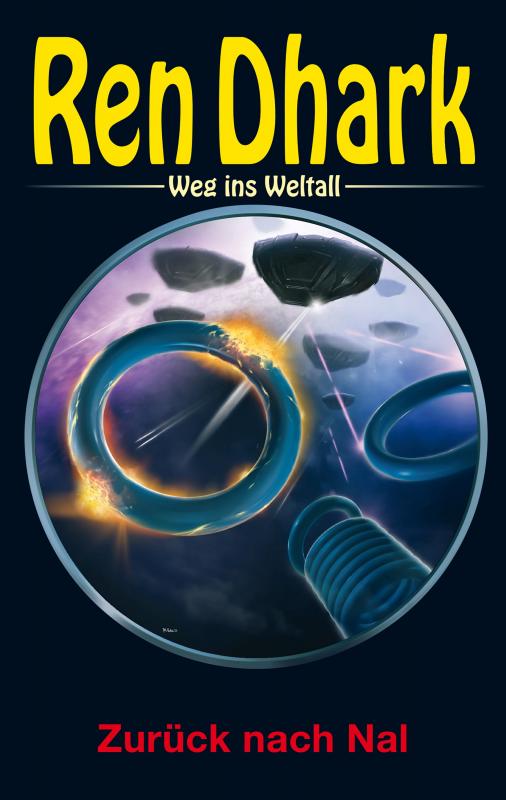 Cover-Bild Ren Dhark – Weg ins Weltall 111: Zurück nach Nal