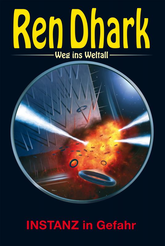 Cover-Bild Ren Dhark – Weg ins Weltall 115: INSTANZ in Gefahr