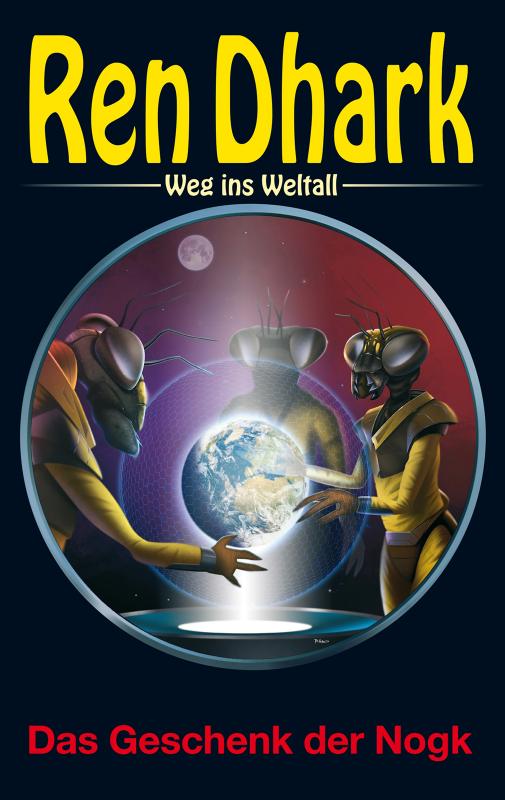 Cover-Bild Ren Dhark – Weg ins Weltall 92: Das Geschenk der Nogk