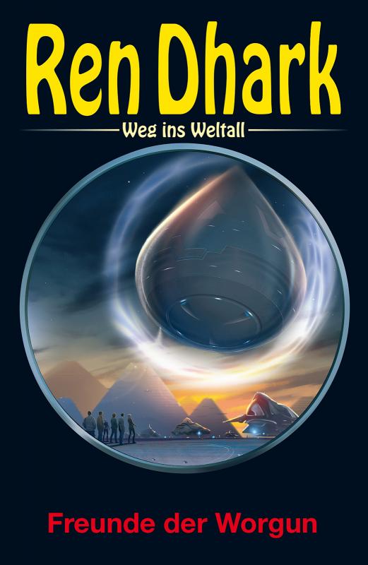 Cover-Bild Ren Dhark – Weg ins Weltall 93: Freunde der Worgun