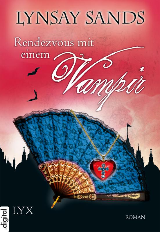 Cover-Bild Rendezvous mit einem Vampir
