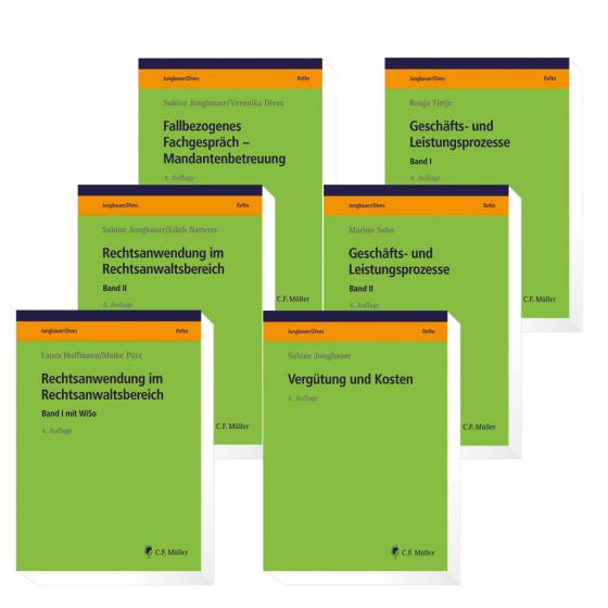 Cover-Bild ReNo Prüfungsvorbereitung