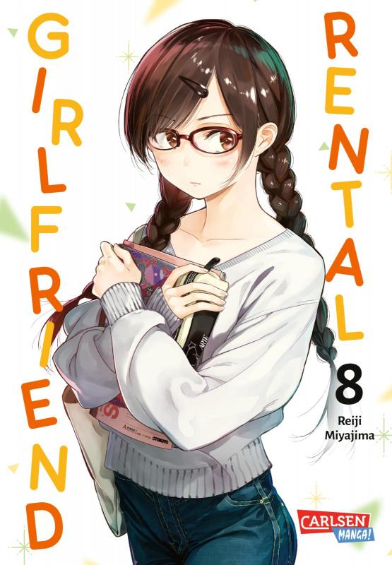 Cover-Bild Rental Girlfriend 8