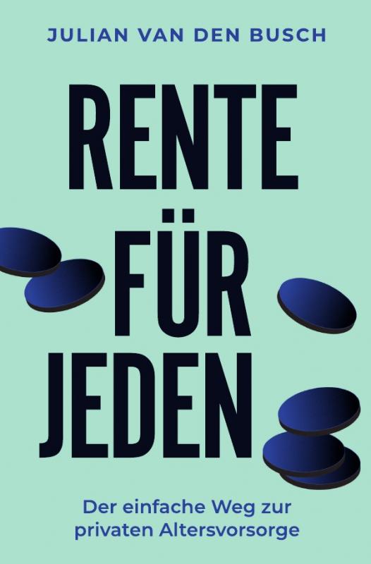 Cover-Bild RENTE FÜR JEDEN