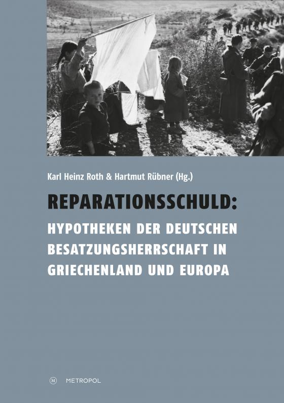 Cover-Bild Reparationsschuld