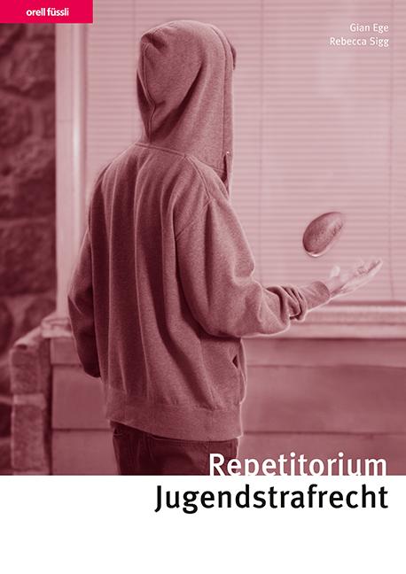 Cover-Bild Repetitorium Jugendstrafrecht